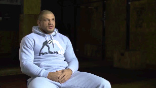 In the ring zone: Shtyrkov