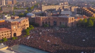 Dancing Revolution