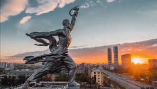 Московский щит. Быстрее. Выше. Сильнее!