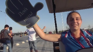 High five