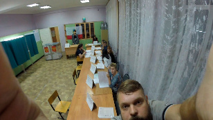 TELEGRAMers: The chronicles of Russian elections in one chat