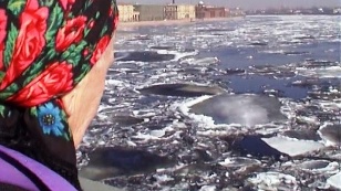 Дом на реке