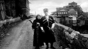 Человек из Чоха