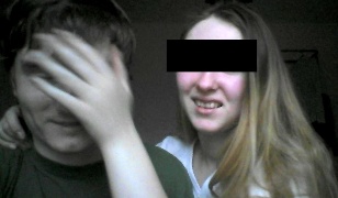 A Few Scenes with My Girlfriend Olechka Kavaliova
