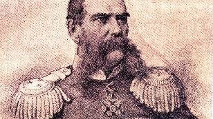 Baclanov. Way to the Caucasus