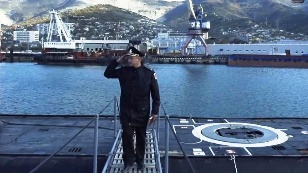 Submariners. Silence mode