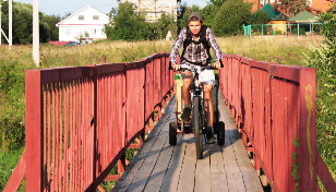 This is what he is - Suzdal!