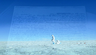 Lake Vostok. At the Mountains of Madness.