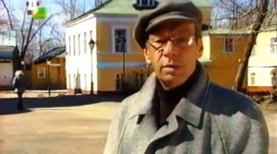 Walking with Batalov