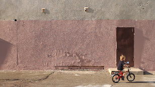 Tsvetayeva and Mayakovsky (Streets)