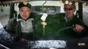 Ukrainian sheriffs
