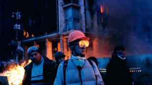 Euromaidan. Rough cut