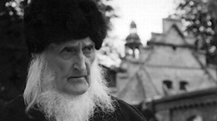 Монастырь. Господин Виг и монахиня