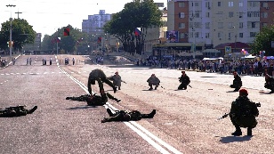 Good morning Transnistria