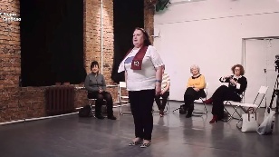 Актриса из Серова