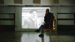 Writer about a writer. Prilepin and Leonov