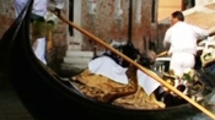 Venice. Afloat