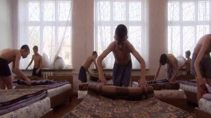 Один в четырех стенах
