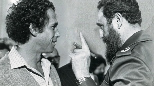 Cuba and the Cameraman