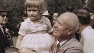 Khrushchev Does America