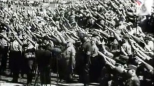 Messiah of the dark forces. Occult secrets of the third Reich