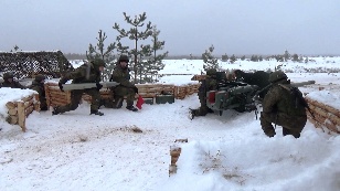 Горячий лёд