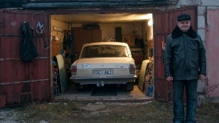 Bachelor and Volga