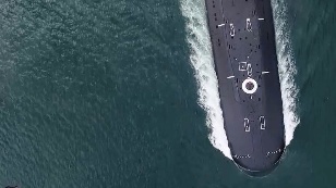 Submariners. Immersion