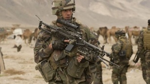 Soldiers of fortune