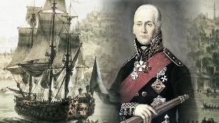 Ioannis Kapodistrias. Russian destiny