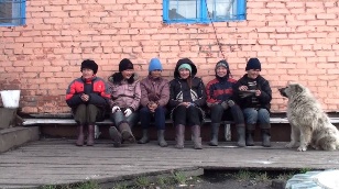 Taimyr people