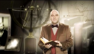 The first physicist of Russia