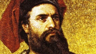 The travels of Marco Polo
