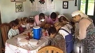 Russian fairy tales of Bolivia