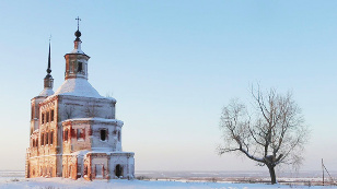 Cinetrain-3. Russian Winter