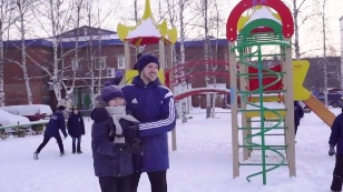 Дело жизни. Югра
