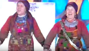 Бурановские бабушки. Цель