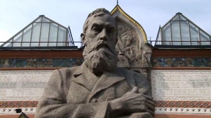 P.M. Tretyakov. History of a great collection
