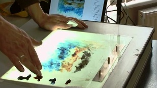 Art at your fingertips