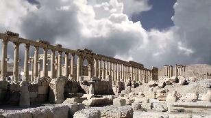 The call of Palmyra