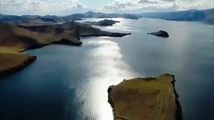 Baikal. New ark