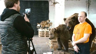 The private life of animals