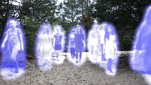 I am a hologram