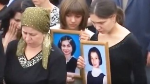 Beslan citizens
