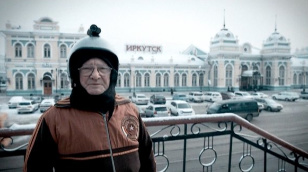 The Epochal Trip of Mr. Tříska to Russia