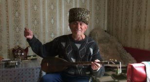 Поиски ваххабитов в горах Дагестана