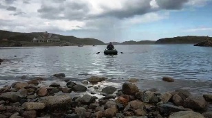 At the Edge of the World