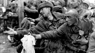 Victor Astafiev. Cheerful soldier