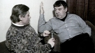 Алексей Герман. Семейный портрет в интерьере кино