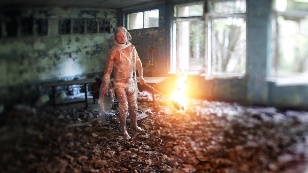 The Russian Woodpecker